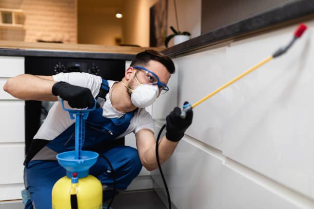 Best Commercial Pest Control Services  in Bryant, AR